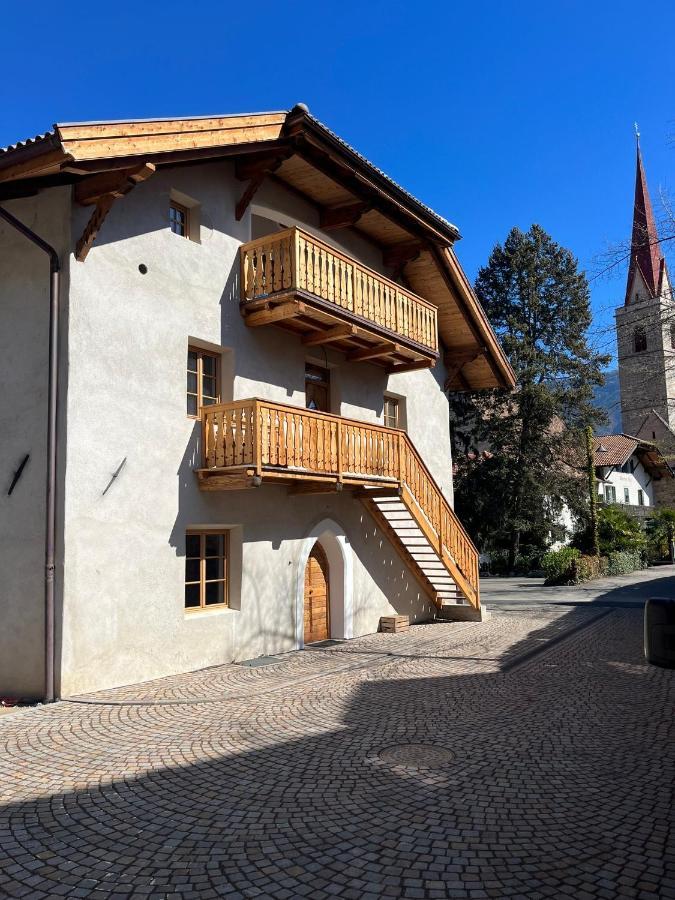 Landhaus Breitenberg Lana Exterior foto